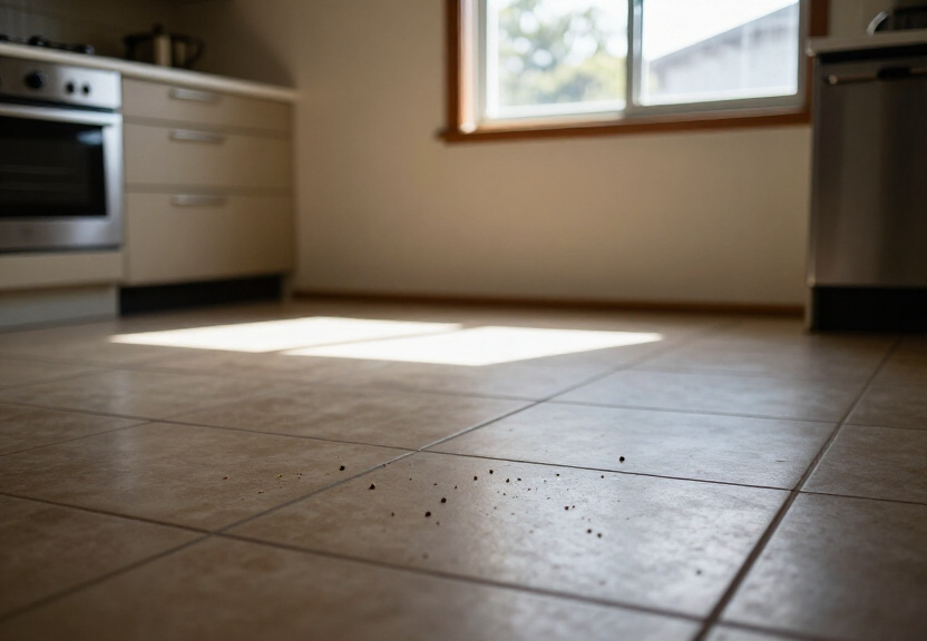 Ant-free home in Jamisontown after treatment